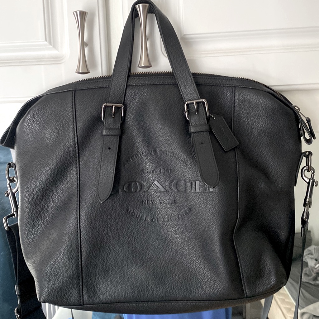 Coach Computer Bag